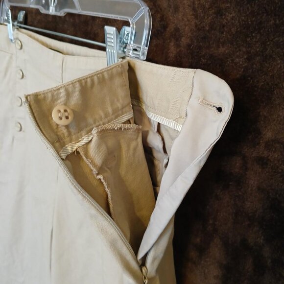 Talbots wide leg dress pants (SIZE 14) - Picture 6 of 9